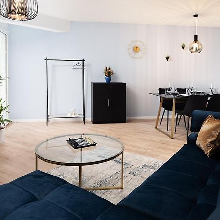 Aparte - Washer & Dryer - Kitchen & Parking - Smart-Tv Sarstedt Exterior foto