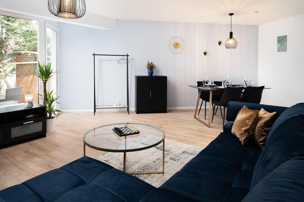 Aparte - Washer & Dryer - Kitchen & Parking - Smart-Tv Sarstedt Exterior foto