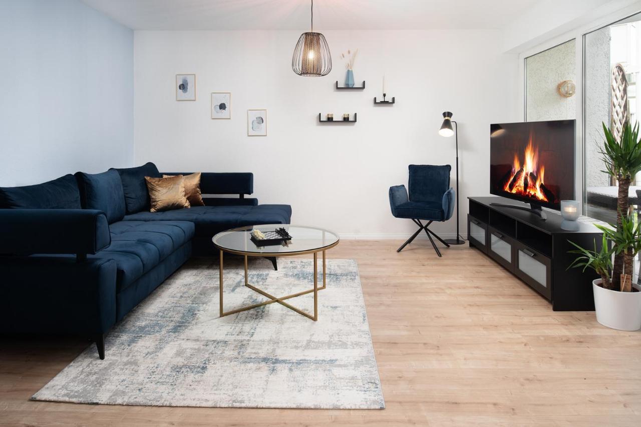 Aparte - Washer & Dryer - Kitchen & Parking - Smart-Tv Sarstedt Exterior foto
