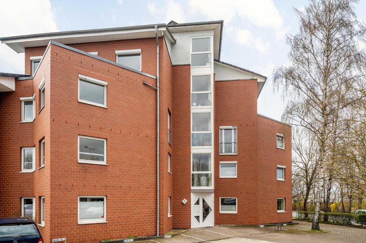 Aparte - Washer & Dryer - Kitchen & Parking - Smart-Tv Sarstedt Exterior foto